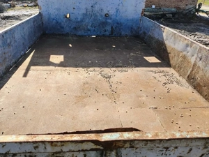 vând remorca pe o axa  - imagine 2