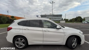 BMW X1 2.0D Aut 231 CP xDrive Panoramic - imagine 3