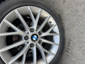 Se ofera spre vanzare o pereche de jante R17 fara anvelope - imagine 3