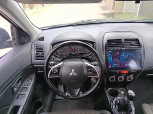 Mitsubishi ASX*SUV*Af.2015*1.8 D*116 Cp*6+1 V*Clima*Pilot*Navi*Led*Jante Aliaj*2 Chei!  - imagine 5