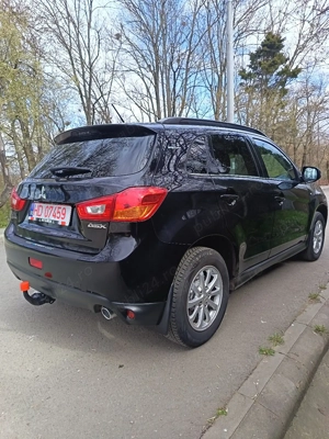 Mitsubishi ASX*SUV*Af.2015*1.8 D*116 Cp*6+1 V*Clima*Pilot*Navi*Led*Jante Aliaj*2 Chei!  - imagine 3