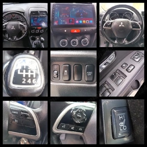 Mitsubishi ASX*SUV*Af.2015*1.8 D*116 Cp*6+1 V*Clima*Pilot*Navi*Led*Jante Aliaj*2 Chei!  - imagine 6