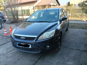 Vand Ford Focus 2010