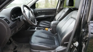 Hyundai Santa Fe 2010 4x4 2.0 - imagine 5