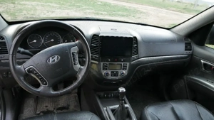 Hyundai Santa Fe 2010 4x4 2.0 - imagine 4
