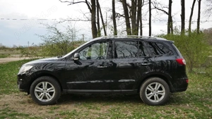 Hyundai Santa Fe 2010 4x4 2.0 - imagine 3