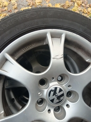 Set 4 roti 205/55/r16 - imagine 2