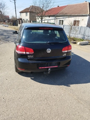 Golf 6 an2010 euro 5  motor 16 tdi  pret 3750 neg - imagine 4