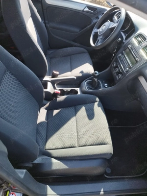 Golf 6 an2010 euro 5  motor 16 tdi  pret 3750 neg - imagine 3