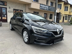 RENAULT MEGANE 4 facelift an 2021 mot 1.5 dci 116 cp euro 6. km 146.000. - imagine 3