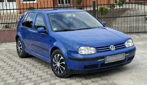 vând golf 4 edition  - imagine 2