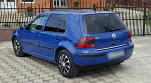 vând golf 4 edition  - imagine 4