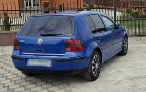 vând golf 4 edition  - imagine 3