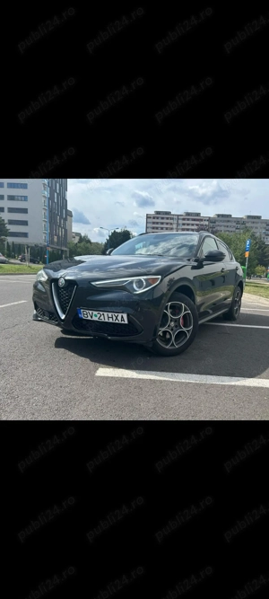  Alfa Romeo Stelvio2.0 BENZINĂ Q4 2018 - imagine 10
