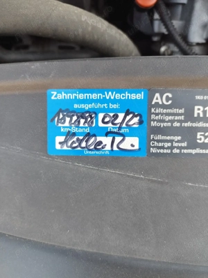 Golf 6 an2010 euro 5  motor 16 tdi  pret 3750 neg - imagine 5