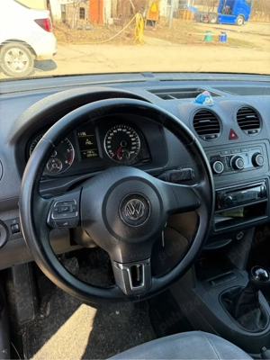 ve caddy 1.6 tdi 2012 utilitar - imagine 5