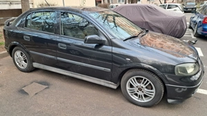 Opel Astra G Hatchback - imagine 7