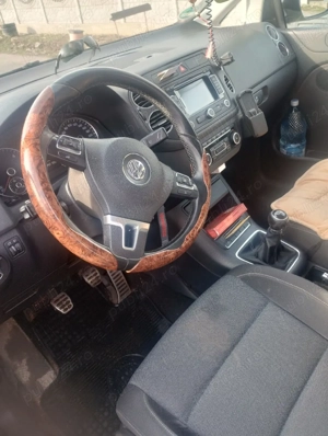 Se vinde urgent golf 6 plus anul 2012 - imagine 4