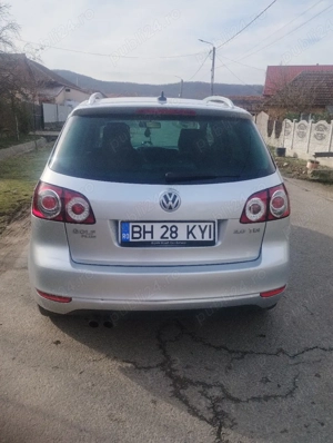 Se vinde urgent golf 6 plus anul 2012