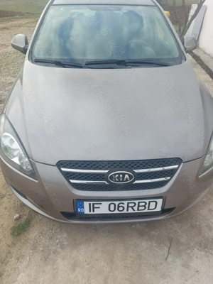 Vând kiaa ceed  1.4 - imagine 2