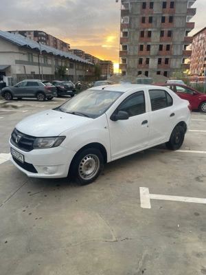 vand dacia logan - imagine 2