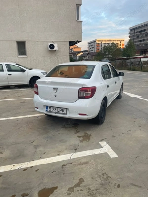 vand dacia logan - imagine 5