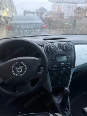 vand dacia logan - imagine 6