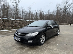 Honda civic sedan  1.8 cvt - imagine 3