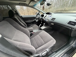 Honda civic sedan  1.8 cvt - imagine 9