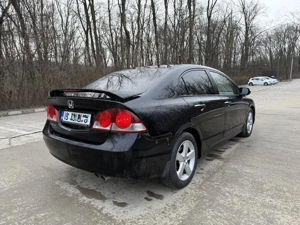Honda civic sedan  1.8 cvt - imagine 2