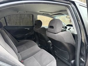 Honda civic sedan  1.8 cvt - imagine 5