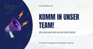  Wir stellen ein   Call Center Mitarbeiter (m w d) in Timișoara!