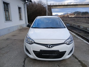 Hyundai I 201 Euro 5  2014