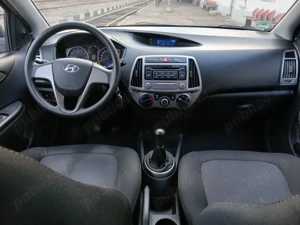Hyundai I 201 Euro 5  2014 - imagine 9