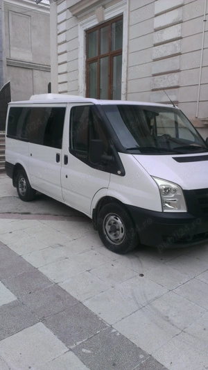 Autoturism 8+1 de vanzare - imagine 2