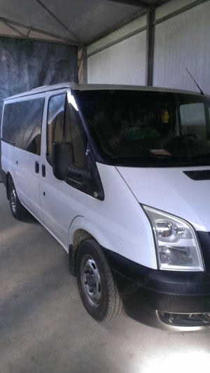 Autoturism 8+1 de vanzare - imagine 4