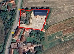Hala de 250 mp cu un avantaj major la Hodis - imagine 17