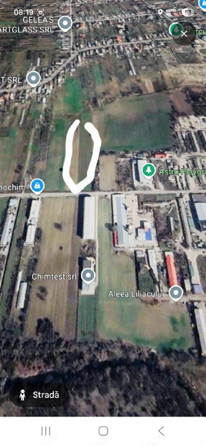 teren jilava steaua sudului  - imagine 6