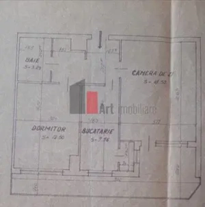 APARTAMENT 2 CAMERE  - MEGA MALL - imagine 15