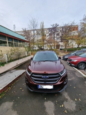 Ford Edge  - imagine 5