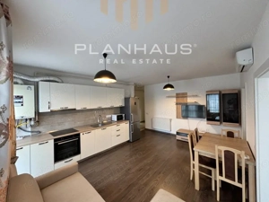 Închiriere - apartament nou, 3 camere - Zona SRI