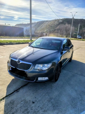 Vând Skoda superb - imagine 2