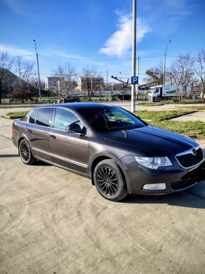 Vând Skoda superb - imagine 4
