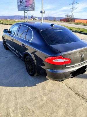 Vând Skoda superb - imagine 3