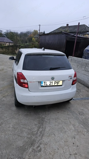 Skoda fabia  - imagine 3