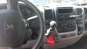 Vand peugeot boxer - imagine 3