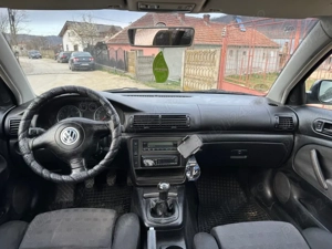 vw passat An 2003 1.9 TDI - imagine 3