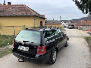 vw passat An 2003 1.9 TDI - imagine 5