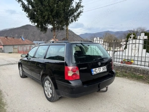 vw passat An 2003 1.9 TDI