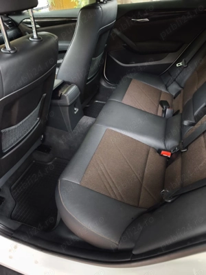 BMW X1 xDrive 2.0 Diesel Automat 184 Cai Euro 5 - imagine 5